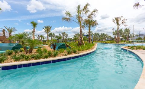 Storey Lake Resort